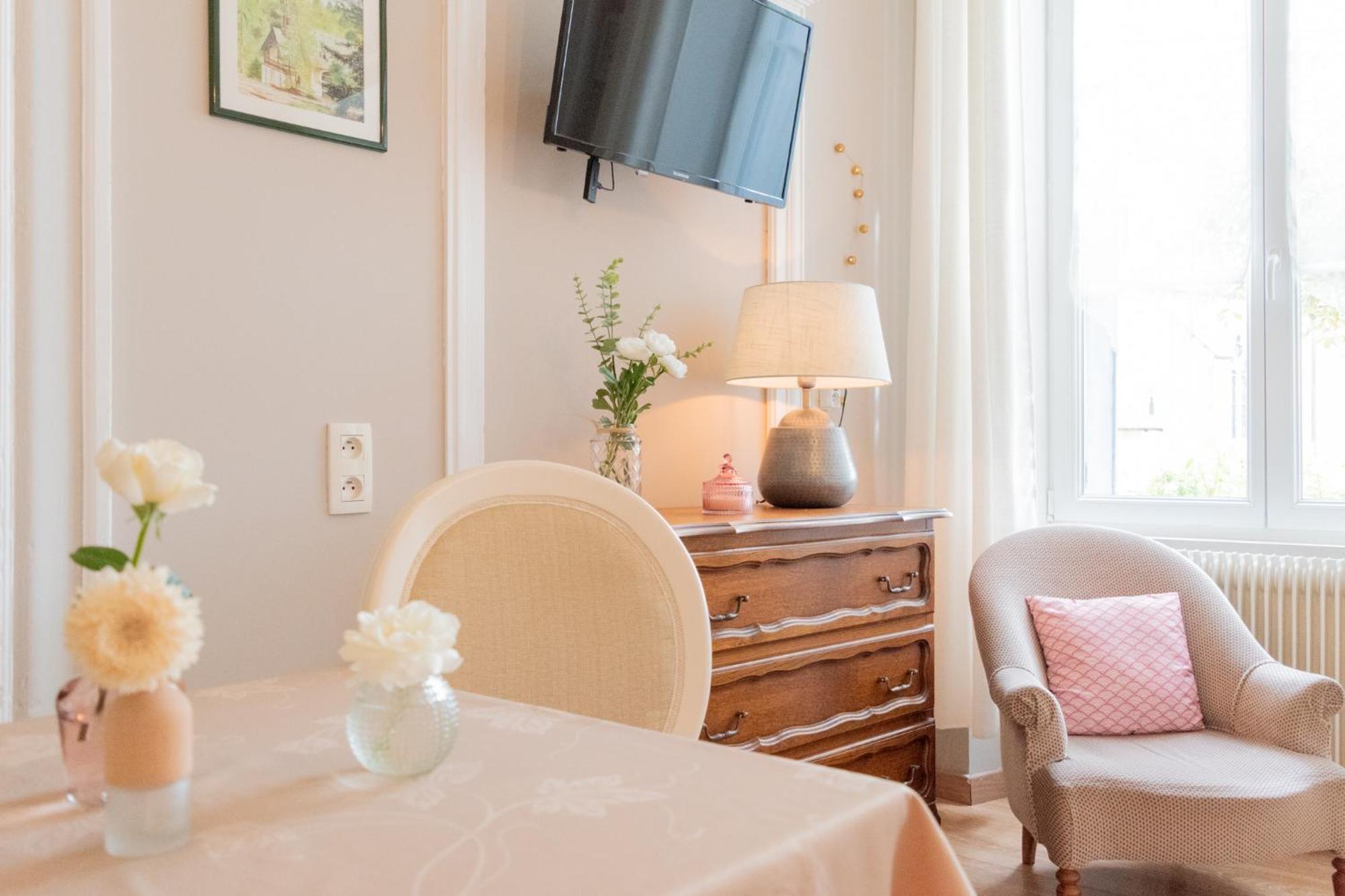 La Fée Maison Couette-café Châtel-sur-Moselle