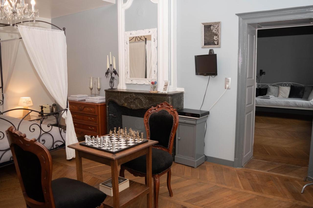 La Fée Maison Couette-café Châtel-sur-Moselle